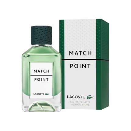 Lacoste The Man Match Point - Eau de Toilette Spray 100ml