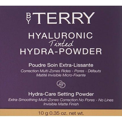 Hyaluronic Tinted Hydra - Powder No. 100 Fair 10g - Maison des fragrances