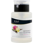 Hybrid Nail Polish Remover Hybrid Paint Remover Pump Wild Rose & Vanilla 150ml - Maison des fragrances