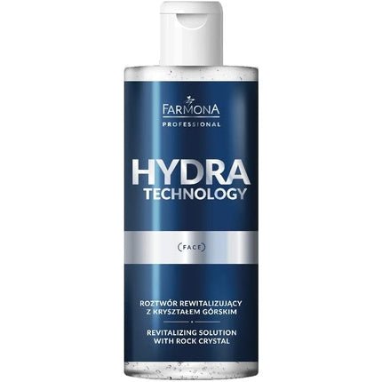 Hydra Technology Revitalizing Solution with Rock Crystal 500ml - Maison des fragrances