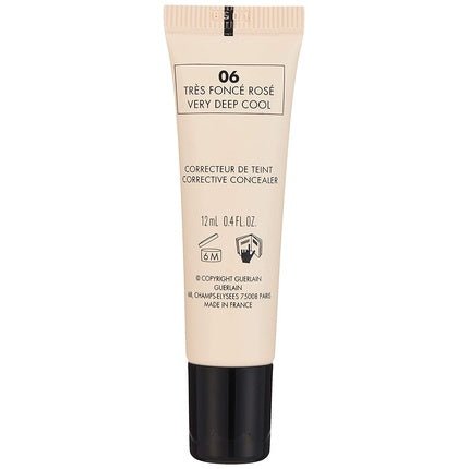 Hydrating Dark Circle Corrector 6 Very Dark Rose 12ml - Maison des fragrances