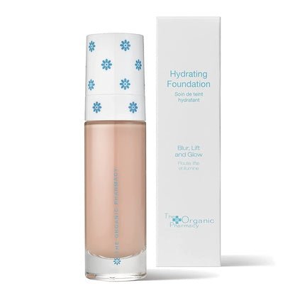 Hydrating Foundation Nr. 1 30ml - Maison des fragrances