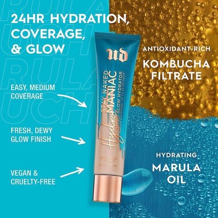 Hydromaniac Tinted Glow - 30 - Maison des fragrances