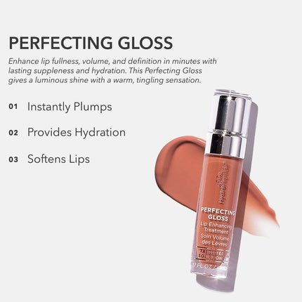 Hydropeptide Perfecting Gloss Lip Enhancing Treatment Long - Lasting Volume - Maison des fragrances