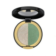 Hypnotic Eyes être belle Cosmetics Highly Pigmented Colors with Metallic Shimmer Finish Stardust and Green - Maison des fragrances