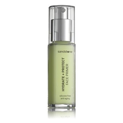Hypoallergenic Face Primer Anti - Aging Gripping Makeup Primer with Antioxidants Nourishing Moisturizing Make Up Primer for Face Fragrance Free Vegan Allergy Certified - Maison des fragrances