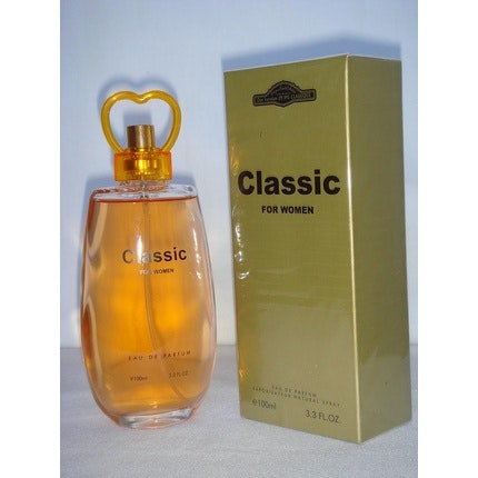 Classic pour femme  Eau de Parfum 100ml Designer French Collection
