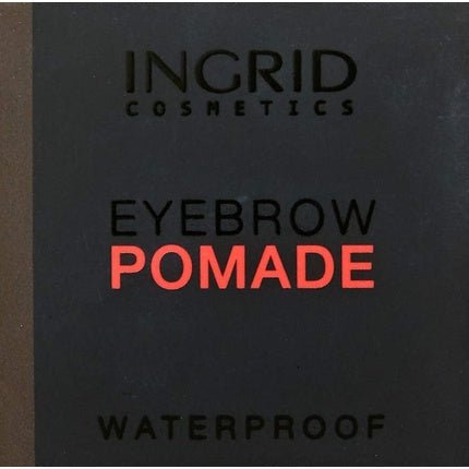 I Eyebrow Pomade 202 Dark Brown - Maison des fragrances