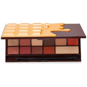 I Heart Makeup Chocolate Orange Eyeshadow Palette - Maison des fragrances