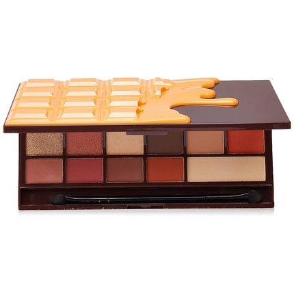 I Heart Makeup Chocolate Orange Eyeshadow Palette - Maison des fragrances