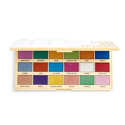 I Heart Makeup Revolution Chocolate Eyeshadow Palette Sprinkles 18g - Maison des fragrances