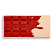 I Heart Makeup Revolution Cinnamon Chocolate Eyeshadow Palette - Maison des fragrances