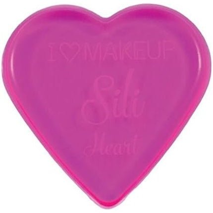 I Heart Makeup Silicone Heart Sponge - Maison des fragrances
