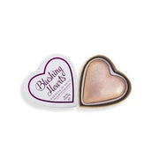 I Heart Revolution Blushing Hearts Highlighter Goddess Of Faith - Maison des fragrances
