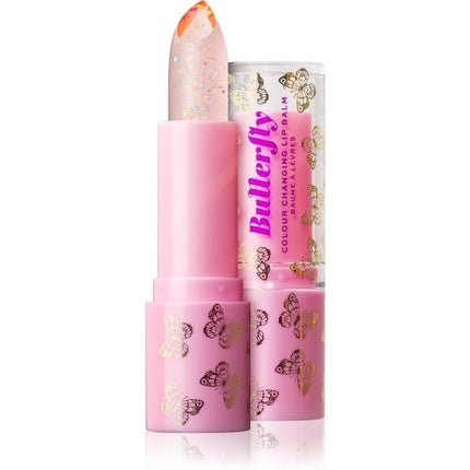 I Heart Revolution Butterfly Colour Changing Lip Balm 3ml - Maison des fragrances