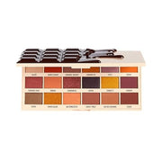 I Heart Revolution Chocolate Eyeshadow Palette Caramel Nudes - 18g - Maison des fragrances