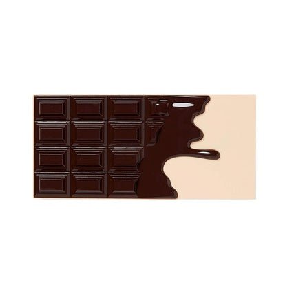 I Heart Revolution Chocolate Eyeshadow Palette Caramel Nudes - 18g - Maison des fragrances