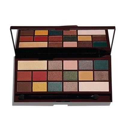 I Heart Revolution Chocolate Eyeshadow Palette Mint - 22g - Maison des fragrances