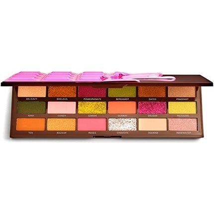 I Heart Revolution Chocolate Eyeshadow Palette Turkish Delight - 18g - Maison des fragrances