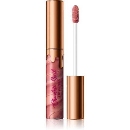 I Heart Revolution Chocolate Lip Gloss - Toffee Crunch, 7 ml - Maison des fragrances