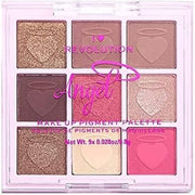 I Heart Revolution Fantasy Dragon Makeup Pigment Palette 9 Shades 7.2g - Maison des fragrances