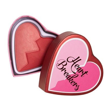 I Heart Revolution Heart Breakers Mattes Rouge 10g - Maison des fragrances