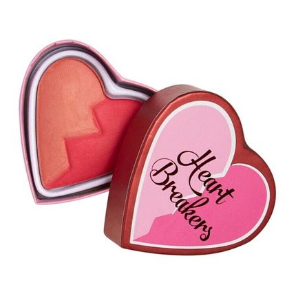 I Heart Revolution Heart Breakers Mattes Rouge 10g - Maison des fragrances