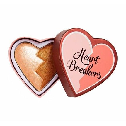 I Heart Revolution Heart Breakers Mattes Rouge 10g - Maison des fragrances