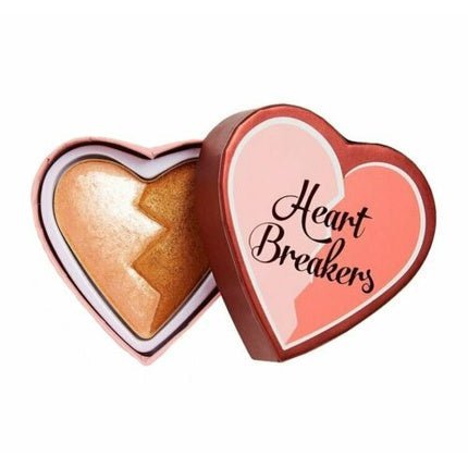 I Heart Revolution Heart Breakers Mattes Rouge 10g - Maison des fragrances