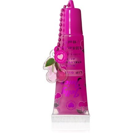I Heart Revolution Jelly Juice Lip Tubes - Cherry, 10 ml - Maison des fragrances