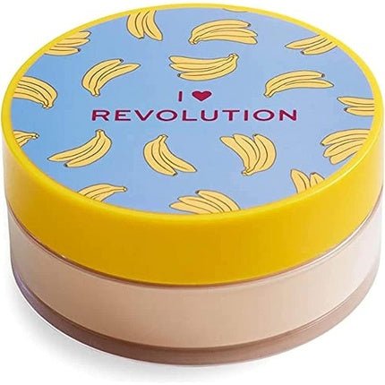 I Heart Revolution Loose Baking Powder Banana - 22g - Maison des fragrances