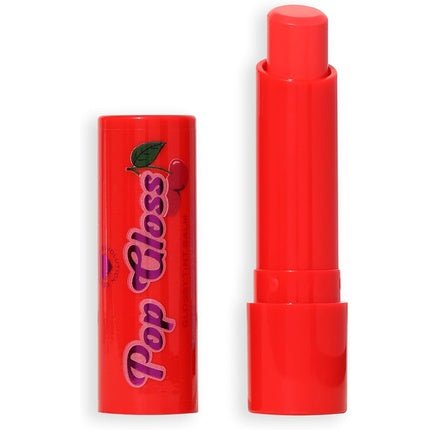 I Heart Revolution Pop Gloss Balm Hydrating Lip Balm with Glossy Finish - Maison des fragrances