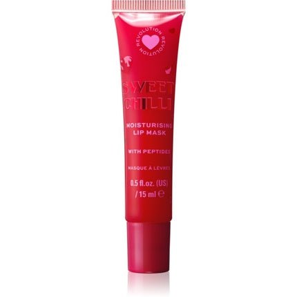 I Heart Revolution Sweet Chilli Lip Mask - Hydrating Lip Mask 15 ml - Maison des fragrances