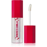 I Heart Revolution Sweet Chilli Plumping Lip Oil - Clear, 4 ml - Maison des fragrances