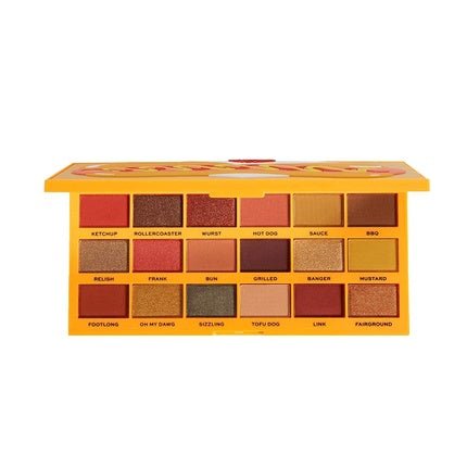 I Heart Revolution Tasty Eyeshadow Palette Hot Dog - 22g - Maison des fragrances