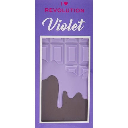 I Heart Revolution Violet Chocolate Palette - Maison des fragrances