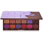 I Heart Revolution Violet Chocolate Palette - Maison des fragrances