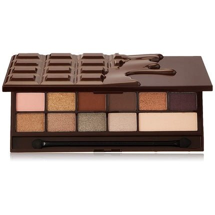 I Heart Revolution Wonder Chocolate Palette 22g - Maison des fragrances