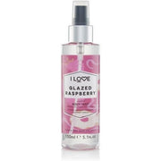 I Love Cosmetics I Love Signature Glazed Raspberry Long Lasting Fast Drying Non Sticky Body Mist for Her 150ml pour femme - Maison des fragrances