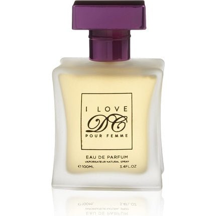 I Love DC Pour Femme 100ml - Maison des fragrances