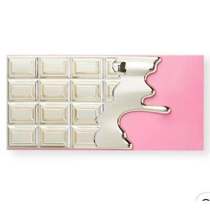 I ❤️ Revolution Rose Fizz Shadow Palette 18 Intense Eyeshadow Shades - New in Box - Maison des fragrances