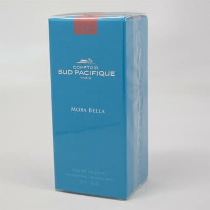 Comptoir Sud Pacifique MORA BELLA par Comptoir Sud Pacifique - New in Box Eau de Toilette (EDT) Mixte 30ml