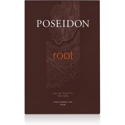 Poseidon Root Eau de Toilette 150ml Unisex
