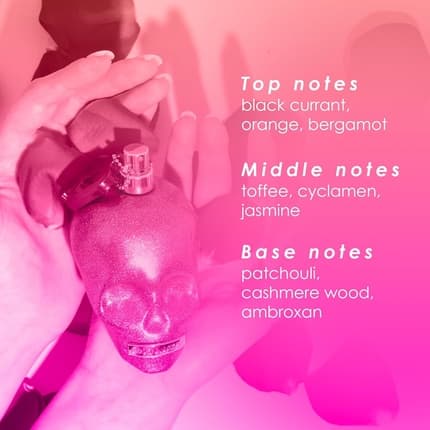 Police To Be Sweet Girl Eau de Parfum 75 ml