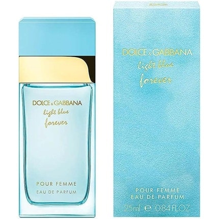 Dolce & Gabbana Light Blue Forever Pour Femme Eau De Parfum 25ml