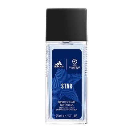 adidas UEFA Champions League Star Déodorant 75 ml