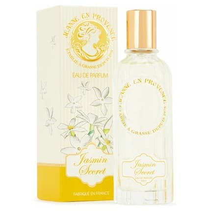 Jeanne En Provence Jasmin Secret Eau de Parfum 60ml Unisex