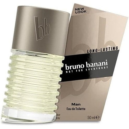 Bruno Banani Man Eau De Toilette Spray 50ml