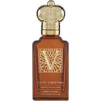 Clive Christian V Amber Fougere Eau de Parfum 1.6oz Unisex