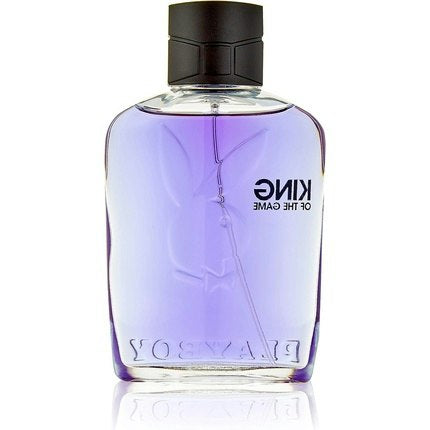 Playboy King Of The Game Eau De Toilette Spray for Men 3.4 Ounce
